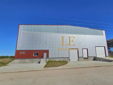 Galpón en Alquiler - Parque Industrial Ruta 6 - Los Cardales