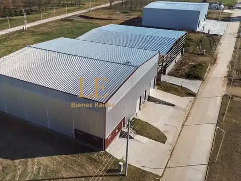 Ruta 6 Km 180 - Parque Industrial Ruta 6