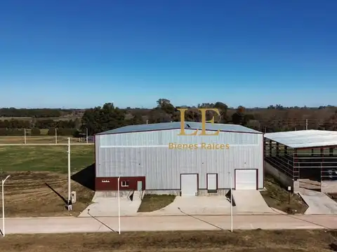 Galpón en Alquiler - Parque Industrial Ruta 6 - Los Cardales