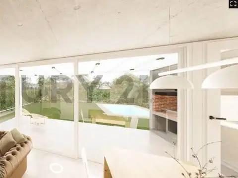 CASA EN VENTA EN GONNET A ESTRENAR EN BARRIO CERRADO PUEBLO