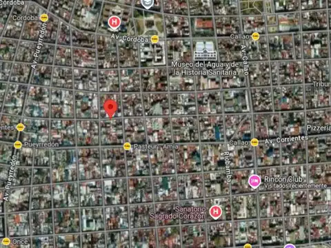 Lavalle e/ Azcuénaga y Pasteur