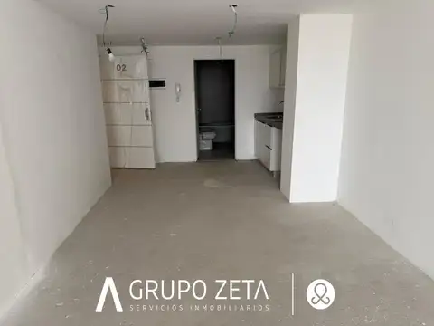 Departamento Venta Monoambiente Belgrano