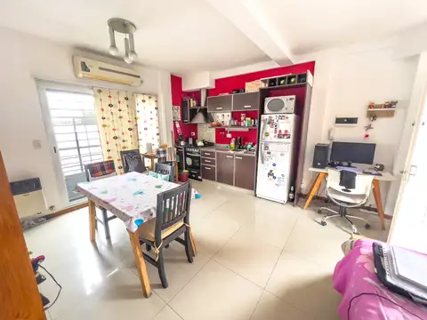 Departamento en Venta de 2 ambientes