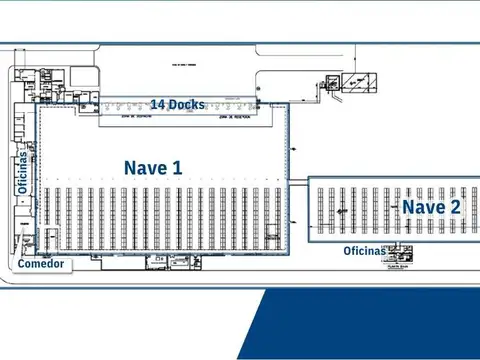 Galpon en Alquiler en Garin-El Triangulo, USD 30.000