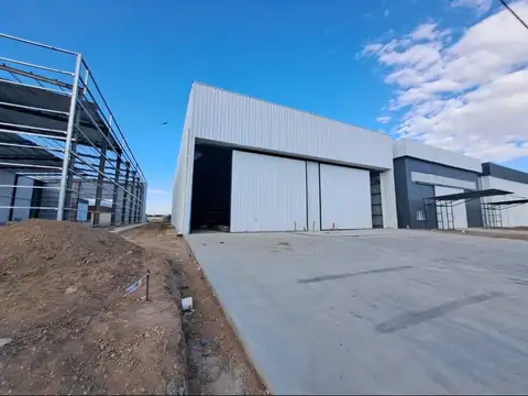 VENTA GALPON INDUSTRIAL POLO 52