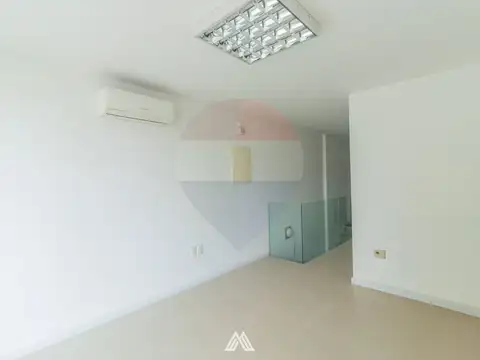 Oficina Monoambiente con 1 baño