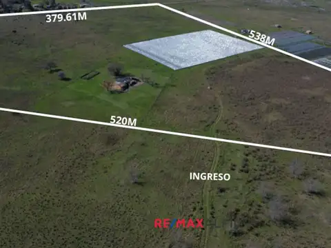 Campo en Venta en Florencio Varela, Partido de Florencio Varela