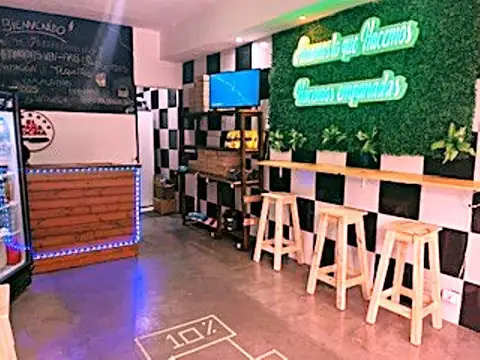 Local en Venta 60 años