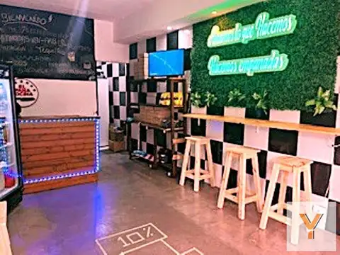 Local en Venta 60 años