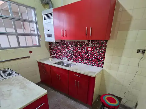 Depto Tipo Casa en Venta en Parque Chas, USD 138.000