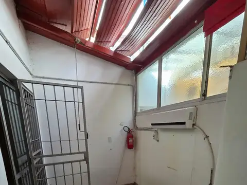 Constantinopla 3300, Piso PB