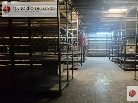 Galpon en Venta A Estrenar