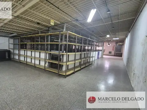 Galpon en Venta en Parque Patricios, USD 1.000.000