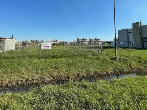 Lote en Funes Norte. | Barrio Abierto en Desarrollo