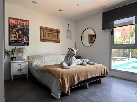 JBI. Venta casa 3 ambientes con jardin y piscina en Vila marina 1, Villanueva, Tigre