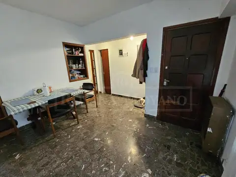 Dúplex de 4 ambientes , Escritorio, Patio, Terraza, Parrilla