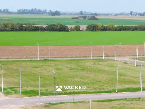 Venta terreno en Arroyo Seco