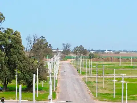 Terreno en Venta 45  mts Fondo