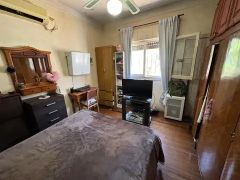 Depto Tipo Casa 3 ambientes con 1 baño