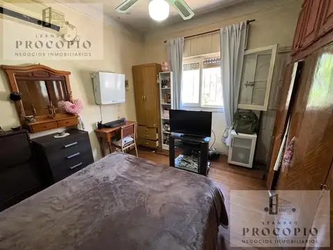 Depto Tipo Casa 3 ambientes con 1 baño