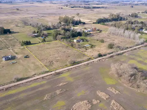 Lote en San Andres de Giles 12500m2