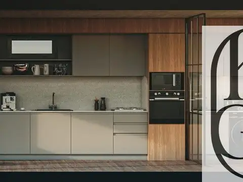 Departamento 5 ambientes con 3 baños