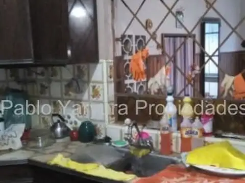 Depto Tipo Casa 3 ambientes con 1 baño