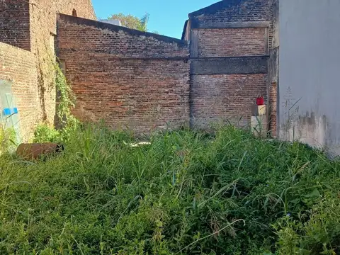 VTA. TERRENO INTERNO-ZONA CENTRO-LISTO P/CONSTRUIR