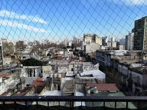 Departamento en Venta en Balvanera, USD 95.000