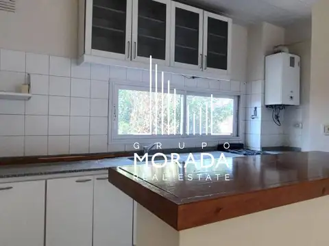 Departamento 4 ambientes con 1 baño