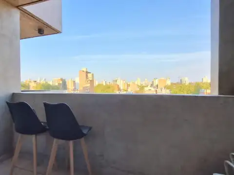 Cafferata 1500, Piso 7