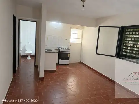 Depto Planta baja 2 dorm