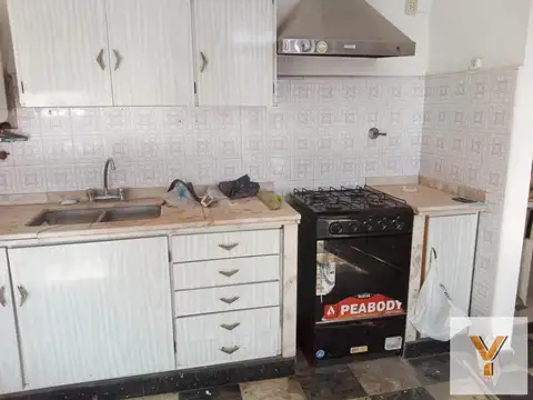 Depto Tipo Casa 2 ambientes con 2 baños
