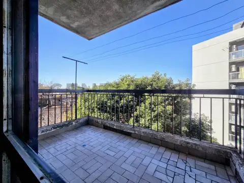 Departamento 3 ambientes 62 m2 MUY LUMINOSO  VILLA RAFFO FRENTE AL GOLF 