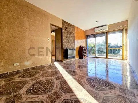 Departamento 3 ambientes 62 m2 MUY LUMINOSO  VILLA RAFFO FRENTE AL GOLF 