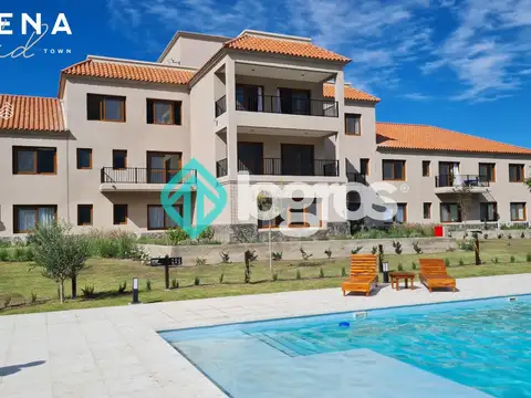 Departamento en venta amoblado en Complejo Buena Vid, Cafayate, Salta