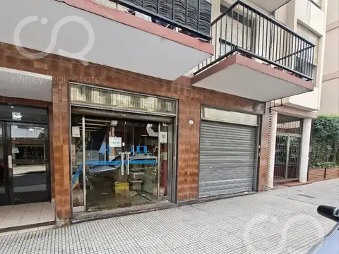 VENTA - Oficinas en Monserrat -Planta Baja a la Calle -Excelente ubicacion