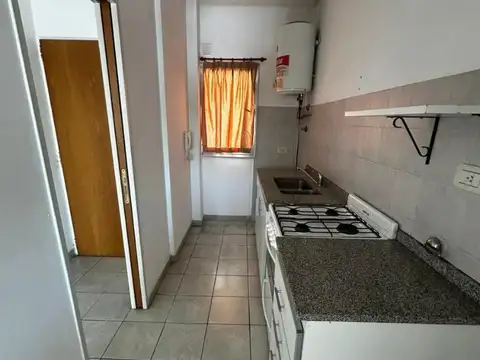 Departamento en Alquiler de 1 dormitorio