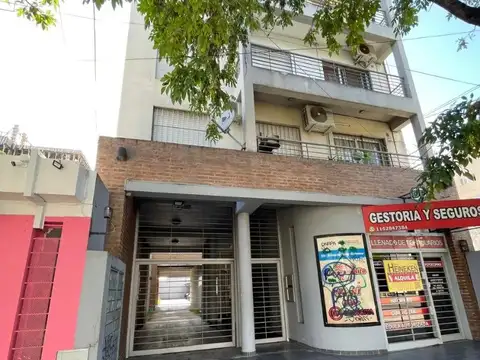 Alquiler Depto Dos Ambientes Pleno Centro De Merlo