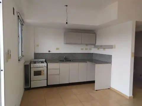 Departamento 2 ambientes con 2 baños
