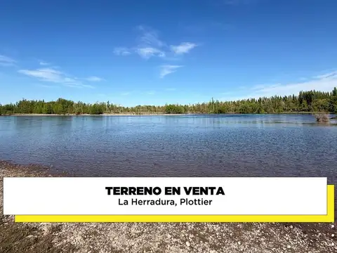 Terreno en venta b° la herradura