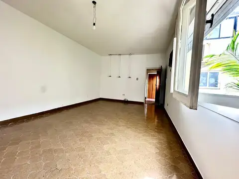 Depto Tipo Casa 3 ambientes con 1 baño