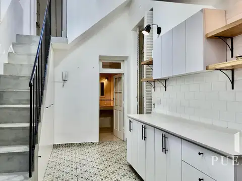 PH en Venta Parque Patricios con Terraza y Parrilla