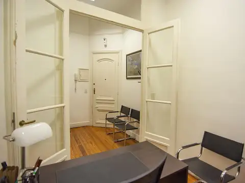 Oficina 3 ambientes en  Tribunales