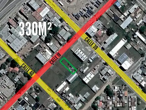 Terreno en venta - 330Mts2 - Balcarce