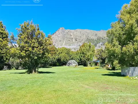 Campo en venta 150 has  casa  en  Cuesta del Ternero, Rio Negro