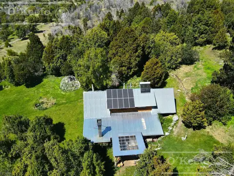 Campo en venta 150 has Cuesta del Ternero, Rio Negro con Casa.