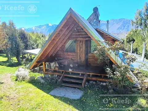 Campo en venta 150 has  casa  en  Cuesta del Ternero, Rio Negro