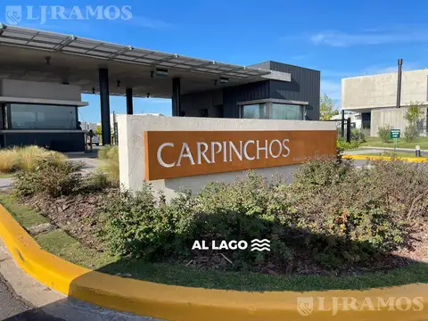 Lote a la laguna en venta en CARPINCHOS - NORDELTA.