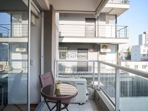 Departamento en Alquiler Temporal en Palermo Hollywood, USD 600
